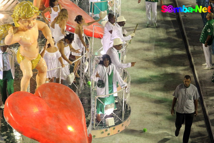 Império Serrano - Carnaval 2011