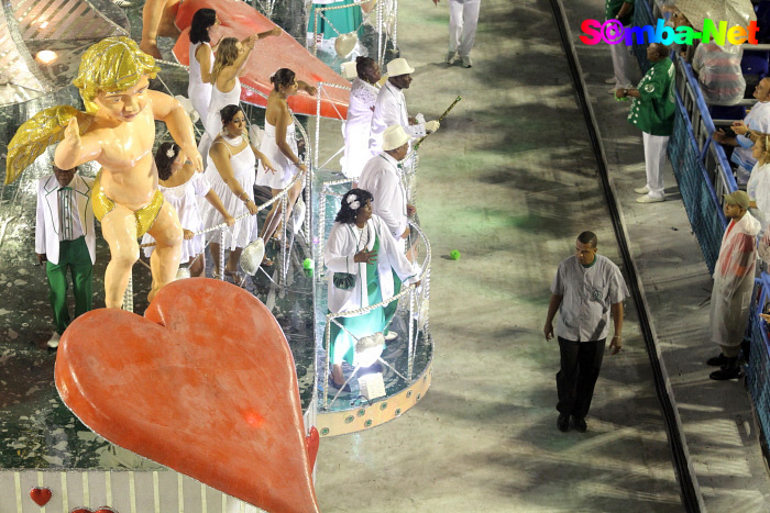 Império Serrano - Carnaval 2011