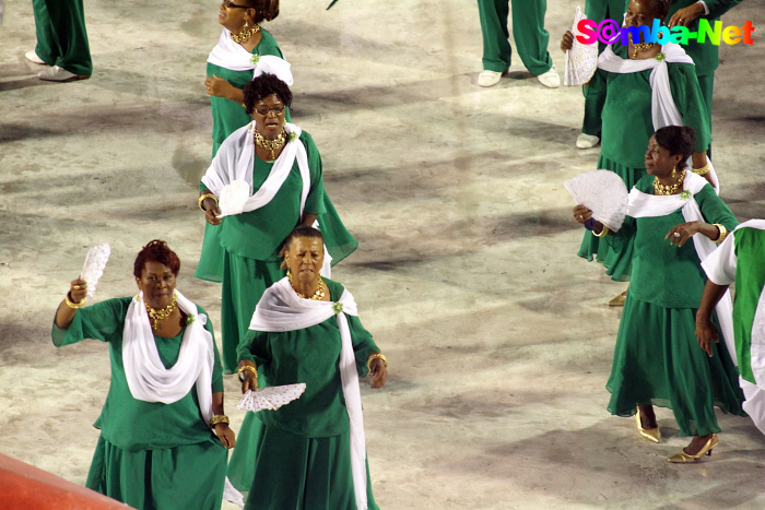 Império Serrano - Carnaval 2011