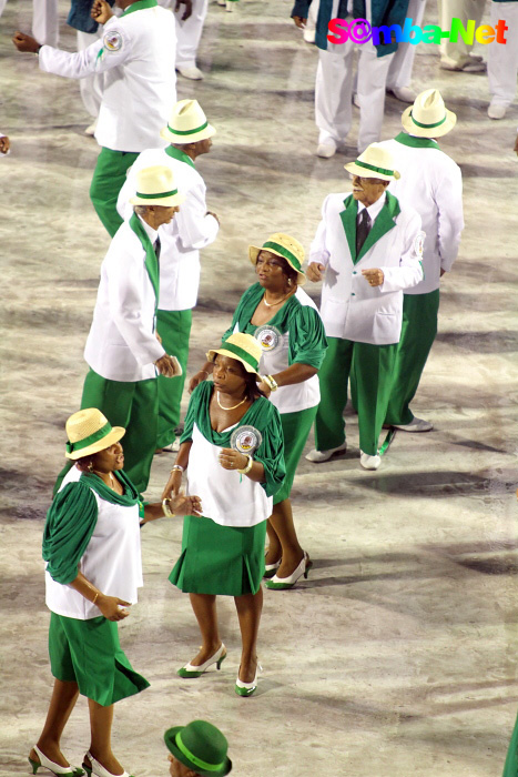 Império Serrano - Carnaval 2011