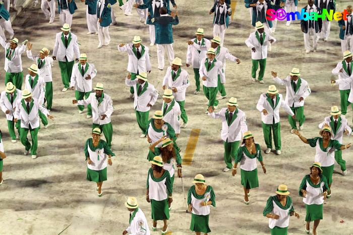 Império Serrano - Carnaval 2011