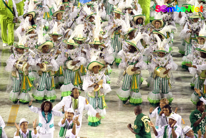 Império Serrano - Carnaval 2011