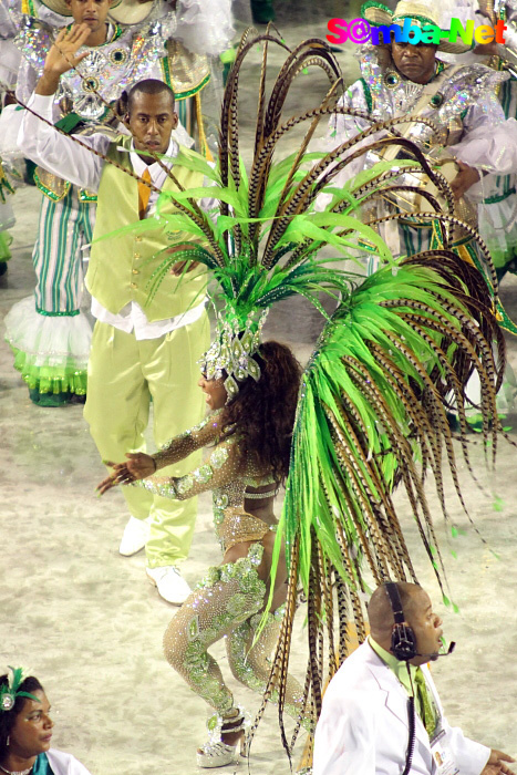 Império Serrano - Carnaval 2011