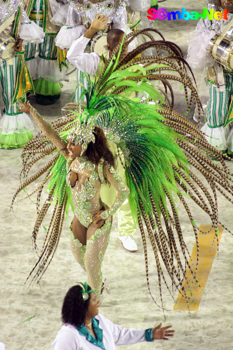 Império Serrano - Carnaval 2011