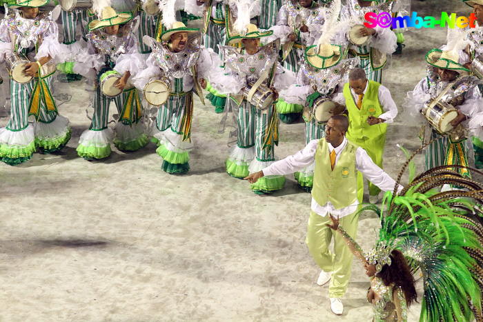 Império Serrano - Carnaval 2011