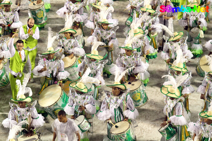 Império Serrano - Carnaval 2011