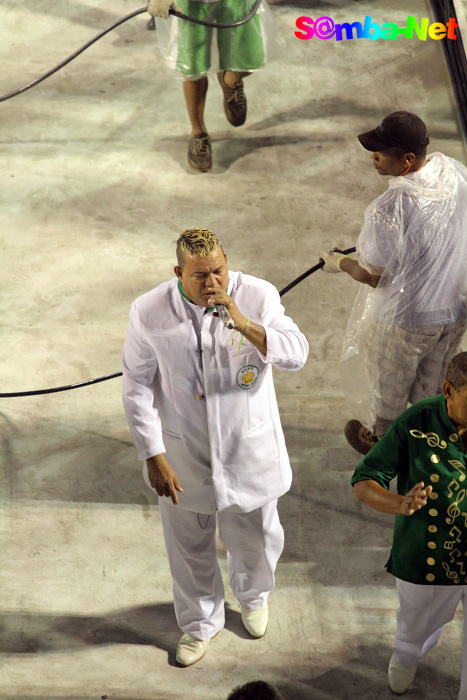 Império Serrano - Carnaval 2011