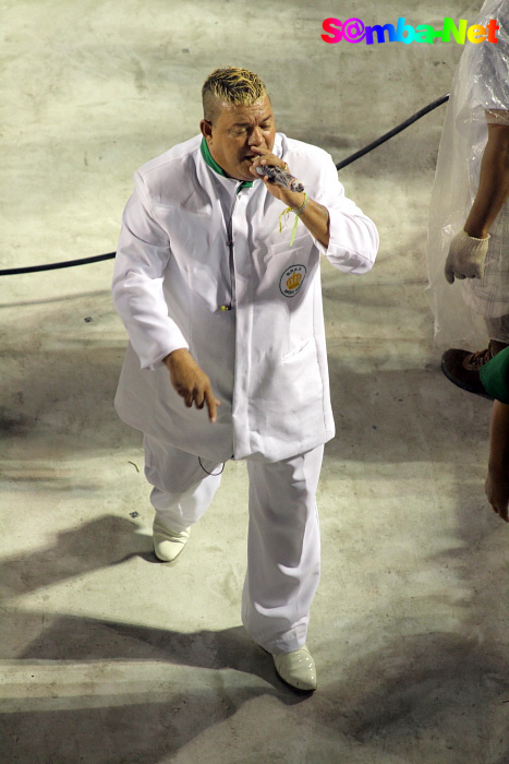 Império Serrano - Carnaval 2011