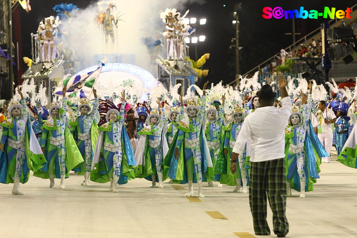 Independente de São João de Meriti - Carnaval 2011