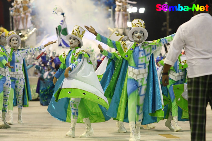 Independente de São João de Meriti - Carnaval 2011