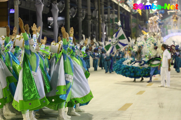 Independente de São João de Meriti - Carnaval 2011