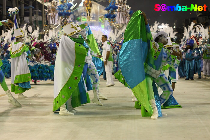 Independente de São João de Meriti - Carnaval 2011