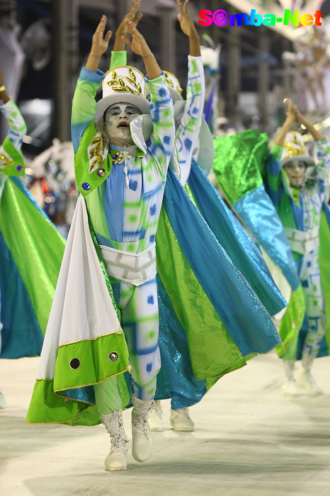 Independente de São João de Meriti - Carnaval 2011