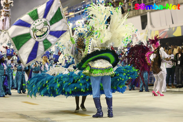 Independente de São João de Meriti - Carnaval 2011