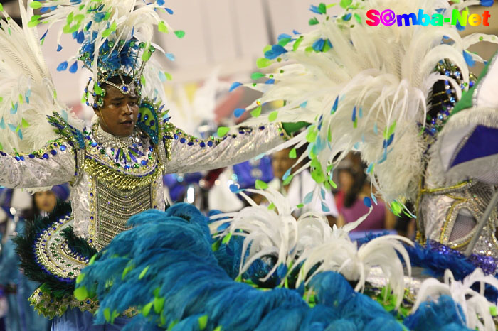 Independente de São João de Meriti - Carnaval 2011