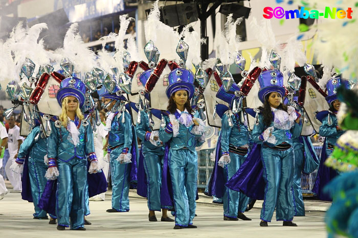 Independente de São João de Meriti - Carnaval 2011