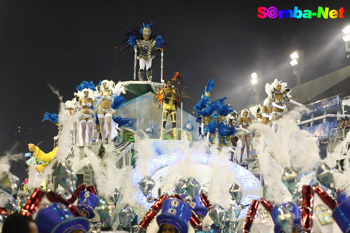 Independente de São João de Meriti - Carnaval 2011