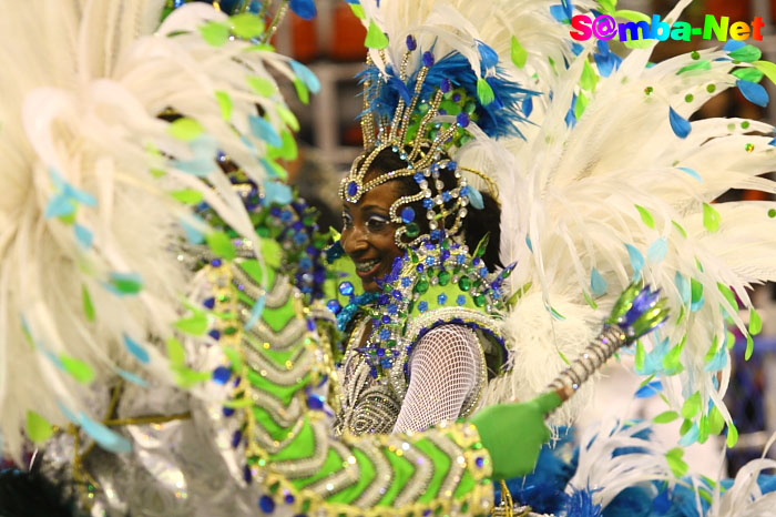 Independente de São João de Meriti - Carnaval 2011