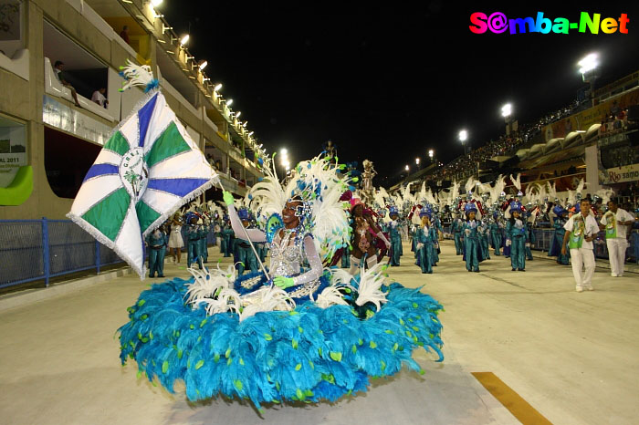 Independente de São João de Meriti - Carnaval 2011