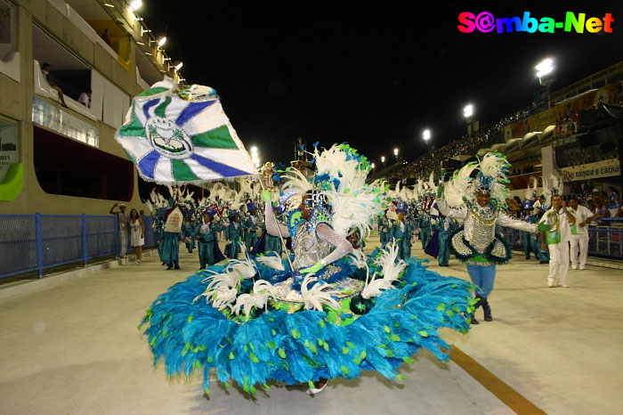 Independente de São João de Meriti - Carnaval 2011