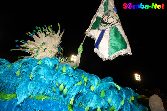 Independente de São João de Meriti - Carnaval 2011