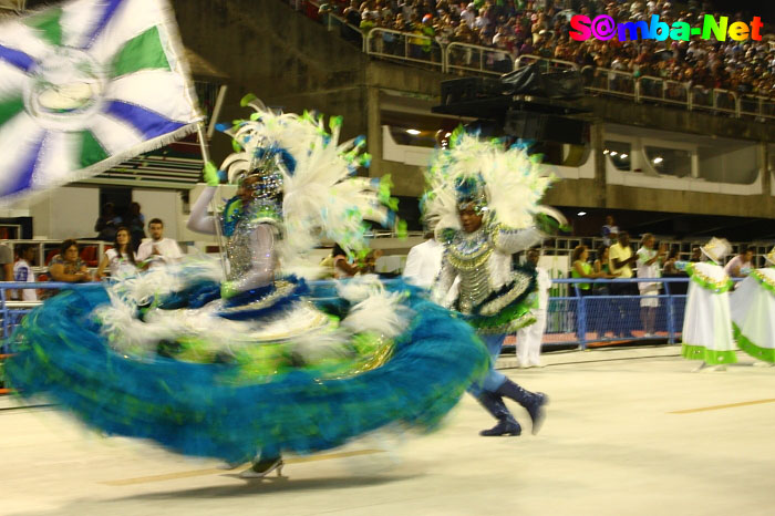 Independente de São João de Meriti - Carnaval 2011