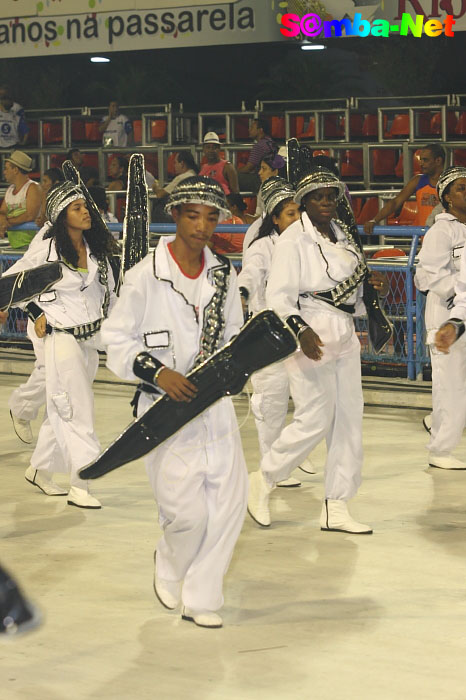 Independente de São João de Meriti - Carnaval 2011