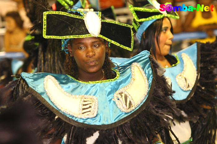 Independente de São João de Meriti - Carnaval 2011