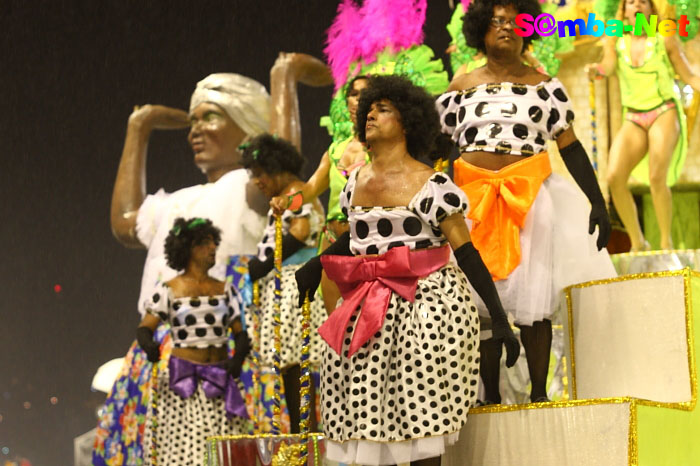 Independente de São João de Meriti - Carnaval 2011