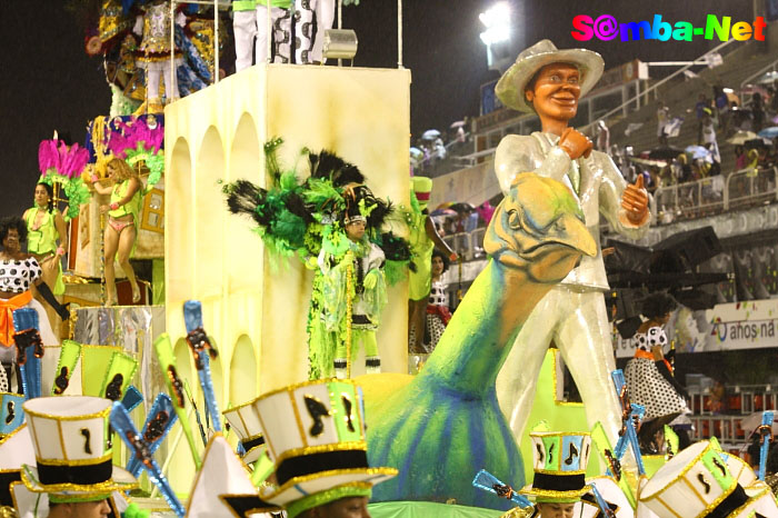 Independente de São João de Meriti - Carnaval 2011