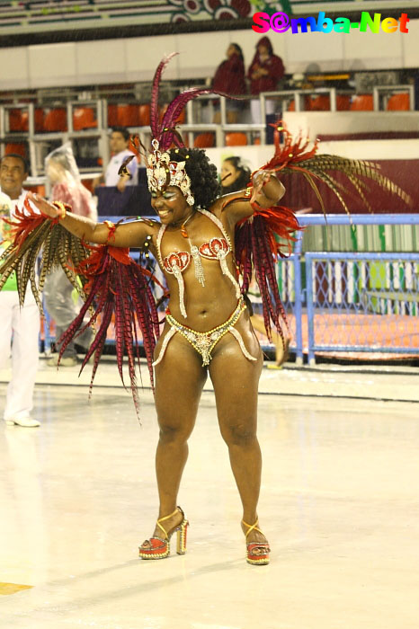 Independente de São João de Meriti - Carnaval 2011