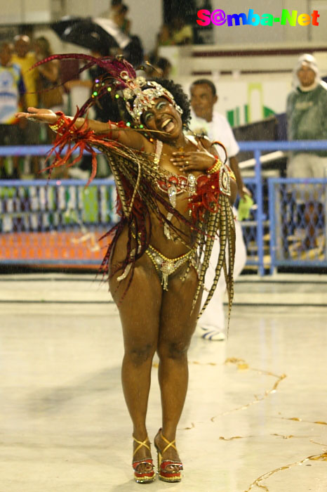 Independente de São João de Meriti - Carnaval 2011