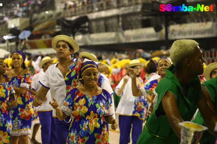 Independente de São João de Meriti - Carnaval 2011