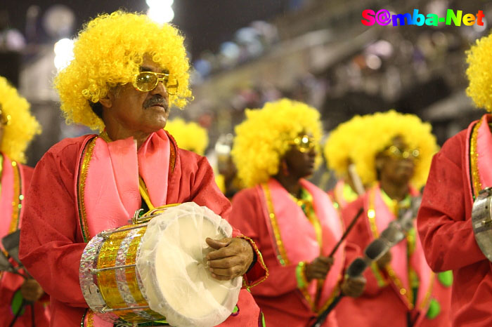 Independente de São João de Meriti - Carnaval 2011