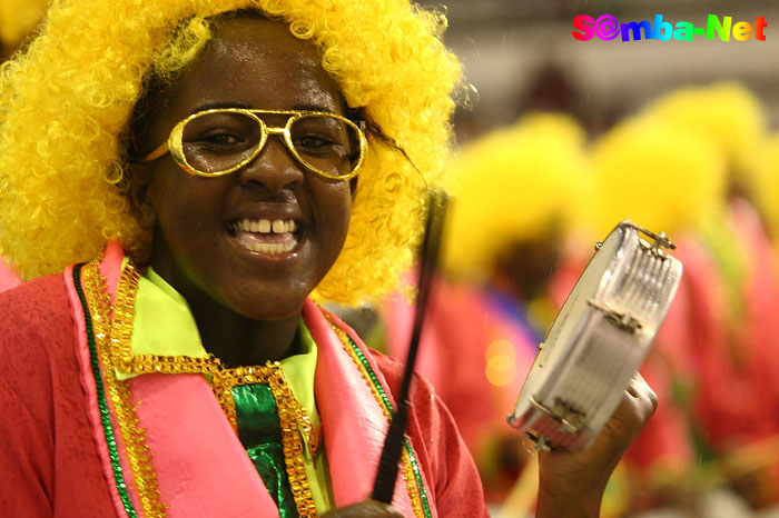 Independente de São João de Meriti - Carnaval 2011