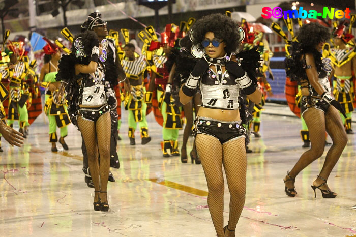 Independente de São João de Meriti - Carnaval 2011