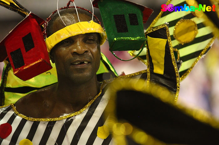 Independente de São João de Meriti - Carnaval 2011