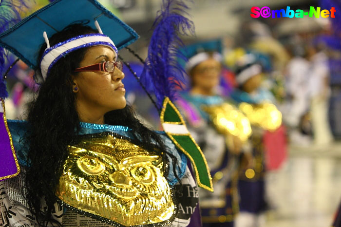 Independente de São João de Meriti - Carnaval 2011