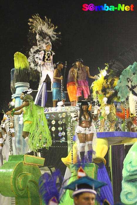 Independente de São João de Meriti - Carnaval 2011