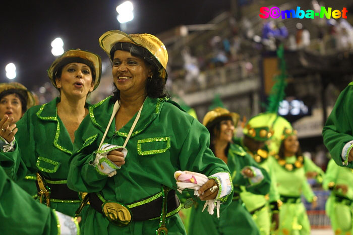 Independente de São João de Meriti - Carnaval 2011