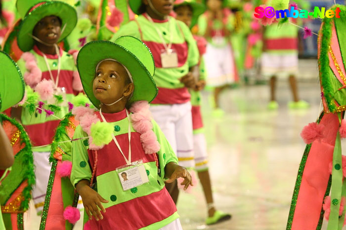 Independente de São João de Meriti - Carnaval 2011