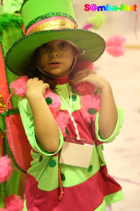 Independente de São João de Meriti - Carnaval 2011