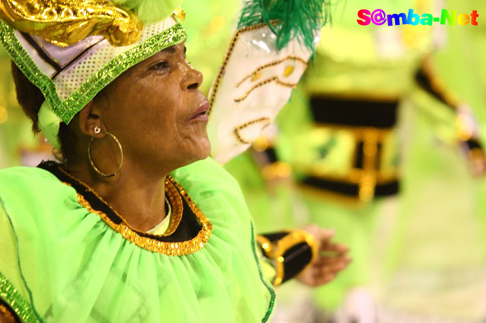 Independente de São João de Meriti - Carnaval 2011