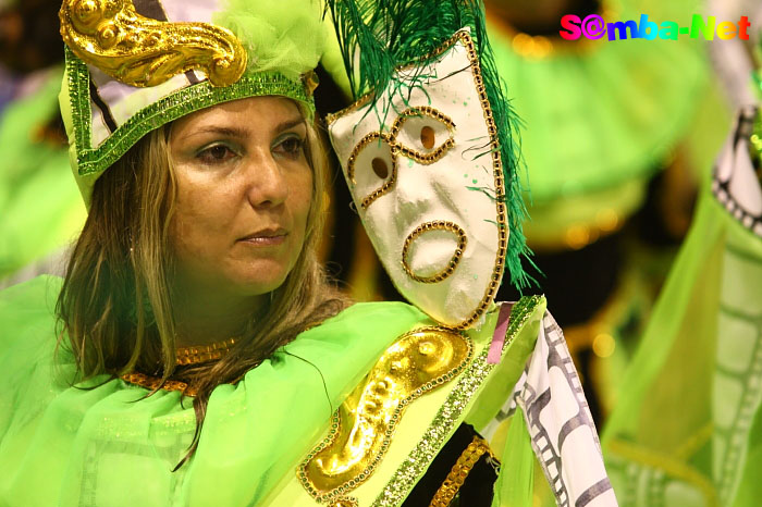 Independente de São João de Meriti - Carnaval 2011