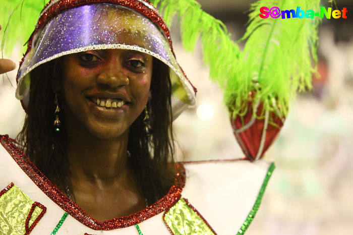 Independente de São João de Meriti - Carnaval 2011