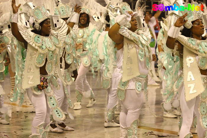 Independente de São João de Meriti - Carnaval 2011