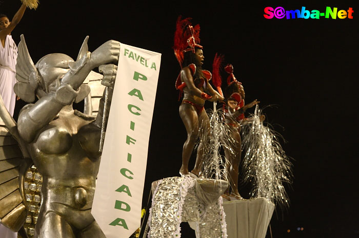 Independente de São João de Meriti - Carnaval 2011