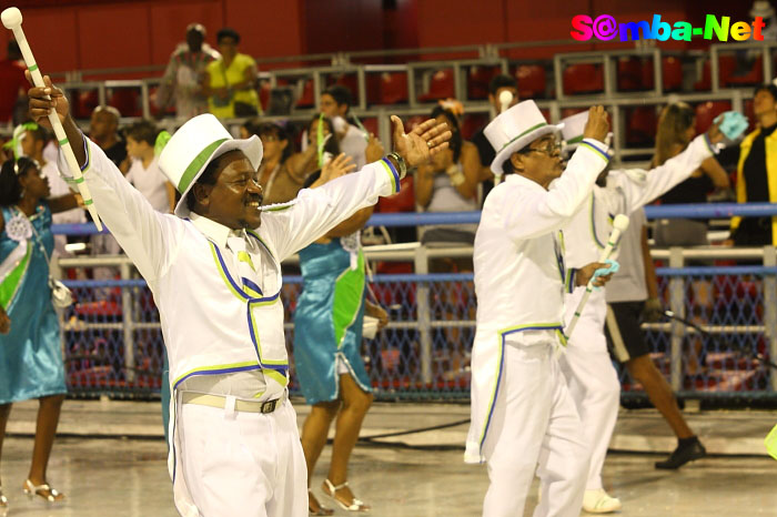 Independente de São João de Meriti - Carnaval 2011