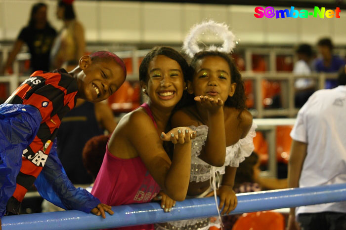 Independente de São João de Meriti - Carnaval 2011