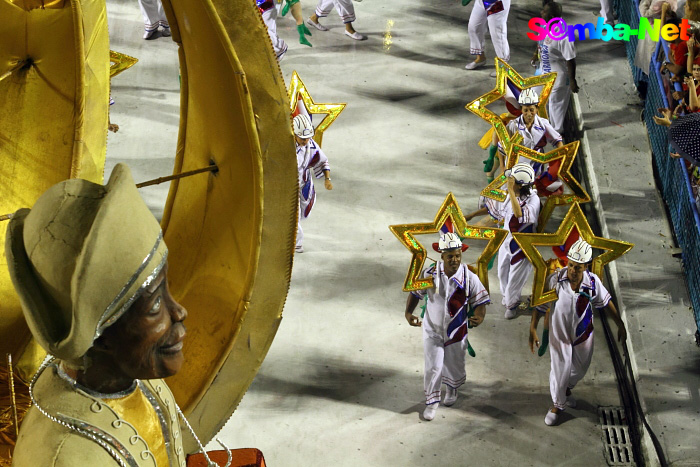 Inocentes de Belford Roxo - Carnaval 2011